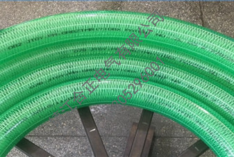延庆绿色PVC透明软管